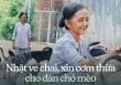 Chuyện bà Tuyết ve chai 26 năm nuôi đàn chó mèo bị bỏ rơi ở TP.HCM: 'Đau lòng khi bị trộm bắt đem bán…'