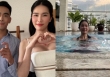 Á hậu Phương Anh hé lộ nhà tân hôn với chồng tiến sĩ gia thế khủng, 'flex' nhẹ một góc đã biết đắt đỏ