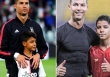 Được hỏi về chuyện chơi bóng của con trai, Ronaldo có câu trả lời đầy tinh tế nhận về vô số lời khen