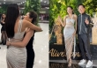 Thùy Tiên cuối cùng cũng xuất hiện tại Miss Grand: Ôm chầm bà Teresa, thân thiết bên ông Nawat như 'chưa từng có cuộc drama'