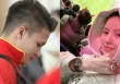 Chu Thanh Huyền lần đầu xuất hiện ở SVĐ sau ồn ào trên mạng, đi mua sắm sang chảnh ở Hàn Quốc
