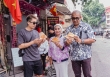 Tiktoker Vương Khánh hội ngộ người sáng lập 'Asia Influencers Awards', giới thiệu loạt cảnh đẹp, ẩm thực Hà Nội