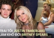 'Trai tồi' Justin Timberlake làm khổ đời Britney Spears: Ám chỉ 'công chúa nhạc Pop' ngoại tình, rêu rao chuyện giường chiếu và ép Britney phá thai