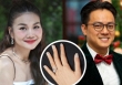 Bị soi nhẫn kết hôn với chồng nhạc trưởng, Thanh Hằng thẳng thắn đáp đúng 5 chữ