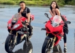 Trần Xuân Đông, thầy dạy lái motor vừa bị bắt cùng Ngọc Trinh là ai?