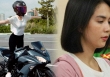 Vụ Ngọc Trinh thả tay lái xe moto: Bất chấp nguy hiểm quay video “sống ảo” và cái kết vướng vòng lao lý