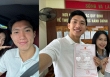 Đoàn Văn Hậu lái xe bạc tỷ đưa Doãn Hải My đi đăng kí kết hôn, hội tuyển thủ nô nức chúc mừng nhưng Tiến Linh lại gây tranh cãi