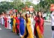 Phụ nữ Việt Nam trung hậu - đảm đang - tài năng - anh hùng 