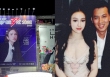 'Chị đẹp đạp gió rẽ sóng': Diệp Lâm Anh treo poster khắp phố, chồng Huyền Baby chi tiền quảng cáo mạnh tay không kém