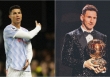 Sau khi Messi giành Quả bóng vàng, Ronaldo từng đăng đàn chỉ trích thành viên của ban tổ chức 'dối trá'