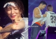 Tình đồng đội điểm 10 của Super Junior: Leeteuk bị thương, Siwon vội lấy áo thấm máu cho thủ lĩnh ngay trên sân khấu