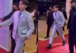 Vietnam Idol: Sơn Tùng M-TP xuất hiện sang chảnh như tổng tài, được vệ sĩ vây chặt 