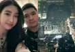 Hoa hậu Đỗ Mỹ Linh và chồng tình tứ trong kỷ niệm 1 năm đám cưới, hiếm hoi công khai làm việc này