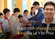 Nam sinh viên thực hiện 27 dự án thiện nguyện với tổng kinh phí lên đến 10 tỷ đồng: “Mình làm vì trải nghiệm, không làm cho đẹp CV”