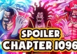Spoil One Piece 1096: Băng hải tặc Rocks và Roger tiến vào God Valley