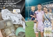 Vợ Duy Mạnh 3 tháng sau sinh con: Làm việc tới 2h sáng vẫn phải rửa bình sữa mới được đi ngủ