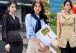 Lê Bống 'lột xác' sau khi trở thành MC nhà đài, được khen tới tấp nhờ thay đổi phong cách