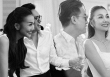 Thanh Hằng xả kho 'vựa cẩu lương' trong đám cưới: Cô dâu cười hết cỡ, ánh mắt của chú rể gây chú ý