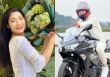 Hoa khôi bóng chuyền nhan sắc mặn mà tuổi 38 nhưng vẫn còn lẻ bóng, có sở thích chơi mô tô