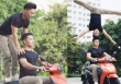 Quốc Cơ - Quốc Nghiệp thừa nhận áy náy, lên tiếng xin lỗi sau vụ clip lái xe chồng đầu 