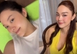 Cận cảnh nhan sắc Minh Hằng hiện tại: Mặt mộc và khi đã trang điểm có khác 'một trời một vực'?