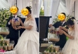 Đám cưới gây sốt với màn rót trà sữa: Ai cũng khen ngợi vì quá sáng tạo lại không gây lãng phí