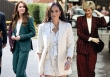 Khi mỹ nhân Hoàng gia diện blazer: Kate Middleton thanh lịch, Công nương Diana vẫn chuẩn mốt sau vài thập kỷ nhìn lại