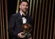 Messi giành Quả bóng vàng lần thứ 8, thiết lập siêu kỷ lục của bóng đá thế giới