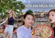 Mặc kệ Hội An mùa mưa, Kỳ Duyên - Minh Triệu vẫn rủ nhau đi du lịch và cái kết