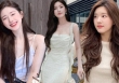 Nhan sắc có thể lên xuống thất thường, nhưng mái tóc của Triệu Lộ Tư luôn được khen đẹp bất biến