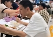 Ảnh chụp một sinh viên Thanh Hoa trong canteen bị lan truyền, netizen cảm thán sự khác nhau giữa “học bá” và người thường