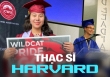 Cặp anh em người Việt cùng đỗ Harvard: Anh trai tốt nghiệp bằng Xuất sắc, em gái học Thạc sĩ khi mới 19 tuổi!