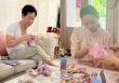 Đại gia Đức An lộ diện giản dị, cùng Phan Như Thảo làm điều đặc biệt trong ngày kết thúc vụ tranh chấp tài sản