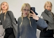 Rosé ''mở khóa'' tủ đồ thu đông bằng oufit đơn giản mà xinh ngây ngất, đốn tim hơn 4 triệu người 