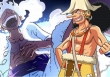 Tác giả One Piece vẽ Usopp ở dạng Gear 5