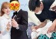 Thủ môn điển trai nhất nhì Việt Nam hạnh phúc đón con đầu lòng