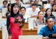 Tình trạng trẻ em bị xâm hại gia tăng, đi ngược với mục tiêu của Quốc hội