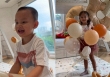 Hồ Ngọc Hà đăng ảnh Lisa - Leon chuẩn bị sinh nhật 3 tuổi, netizen xuýt xoa: 'Thời gian trôi nhanh quá'