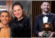 Ronaldo đang bị chỉ trích vì có động thái mỉa mai Messi, chị gái lại bất ngờ 'đổ thêm dầu vào lửa'