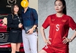 Hotgirl bóng đá Hoàng Thị Loan được bạn trai tin đồn lái xe tiền tỉ đến đón sau khi ĐT nữ Việt Nam về nước