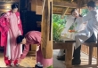 Đoàn Văn Hậu cưng chiều 'nóc nhà' hết mực