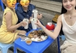 Bạn gái Quang Hải khoe mái tóc óng mượt, nhan sắc ngọt ngào khi đi chơi cùng hội chị em