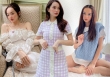 Style đời thường của ''mợ Ba'' Kaity Nguyễn: Mê đồ tông màu pastel, 'vibe' tiểu thư nhà giàu tràn màn hình