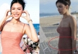 Sau tuyên bố chắc nịch chuẩn bị kết hôn, Minh Tú để lộ vòng 2 lùm lùm khi dự tiệc cưới 