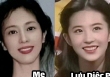 Lưu Diệc Phi xinh đẹp ai cũng biết nhưng nhìn sang nhan sắc bà ngoại và mẹ thì quả là cực phẩm 