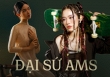 Tân Đại sứ Ams năm nay: Xinh và học giỏi, mơ ước thành nhà tâm lý học