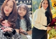 Khánh Thi trẻ hơn mấy tuổi nhờ một thay đổi sau khi sinh Lisa, được Phan Hiển gọi là 'tỷ tỷ'