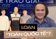 Thầy giáo dẫn dắt nhiều tài năng Toán học Việt Nam đoạt giải cao nhận định: 'Các cuộc thi Toán quốc tế đa cấp hơn thi Hoa hậu làng'