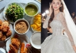 Vợ Tây bày tỏ tình yêu với bà của Bùi Tiến Dũng, khoe mâm cơm quê nhà chồng