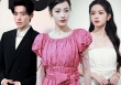 Địch Lệ Nhiệt Ba xinh như búp bê nhưng lại mất điểm trang phục, Châu Dã hoá công chúa tại sự kiện Dior